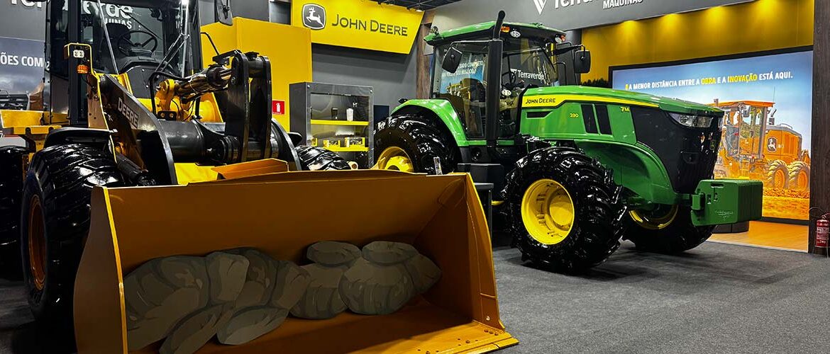 Máquinas das linhas amarela e verde marcam presença no Salão do Automóvel 