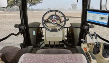 Artigo: conforto que move o campo