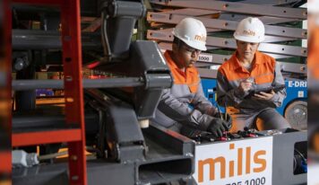 Locadora amplia oferta para operações industriais e logísticas 