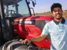  Governo de SP chega à marca de mil tratores adquiridos para agricultura familiar 