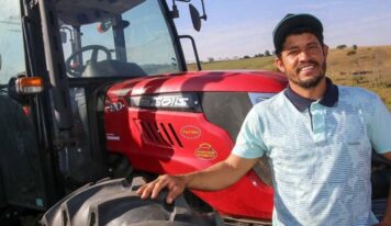  Governo de SP chega à marca de mil tratores adquiridos para agricultura familiar 