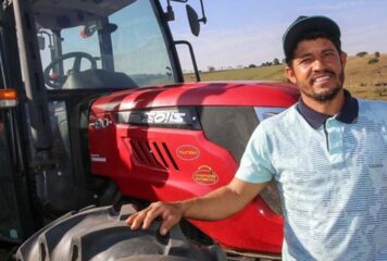  Governo de SP chega à marca de mil tratores adquiridos para agricultura familiar 