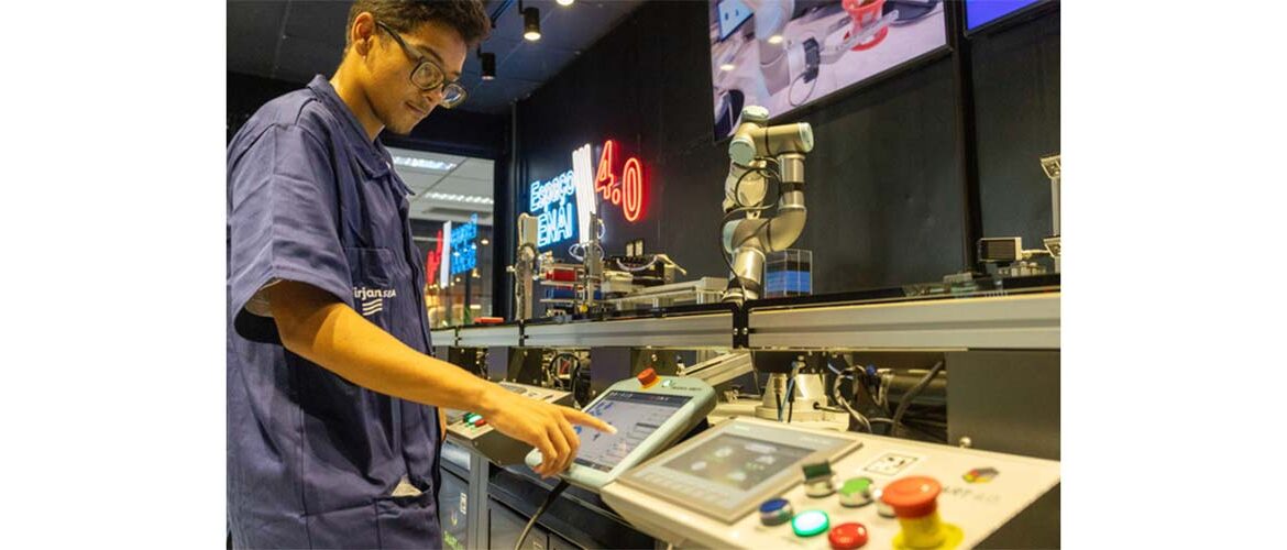 Firjan SENAI abre mais de 11 mil vagas gratuitas em cursos de qualificação