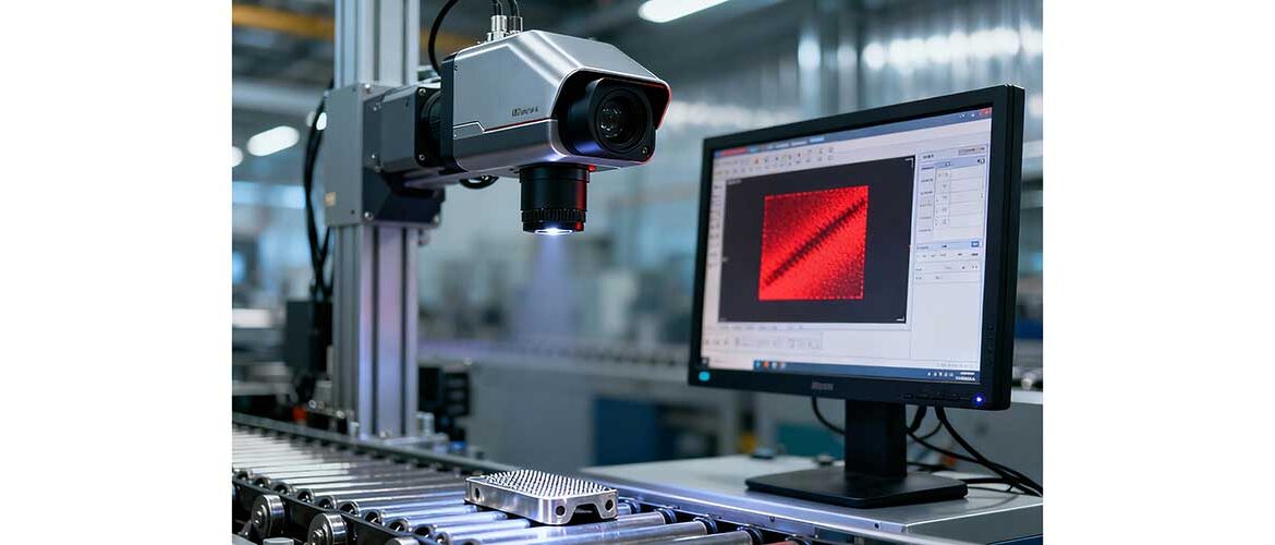 PrecisAI Vision: a revolução da inspeção de qualidade com IA