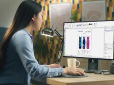 Audaces Idea oferece ferramentas para criação de moda