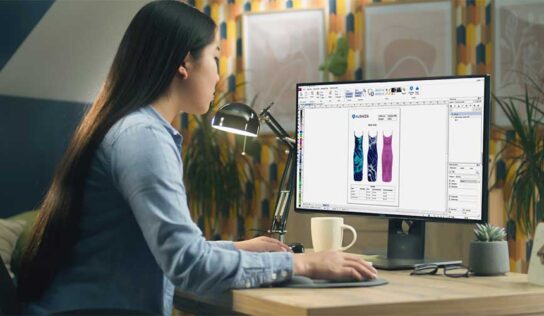 Audaces Idea oferece ferramentas para criação de moda