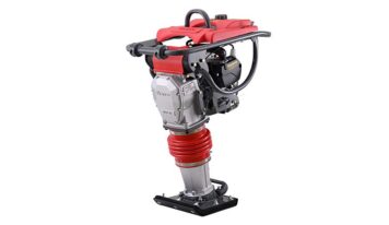 Novidade em compactadores de solo para a construção civil