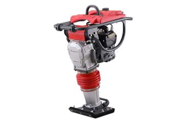 Novidade em compactadores de solo para a construção civil