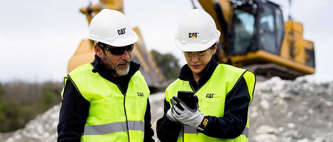 Revolucionar a indústria pesada com IA física e robótica