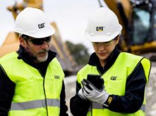 Revolucionar a indústria pesada com IA física e robótica