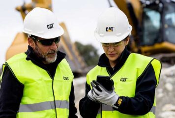 Revolucionar a indústria pesada com IA física e robótica