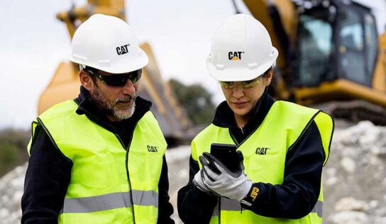 Revolucionar a indústria pesada com IA física e robótica