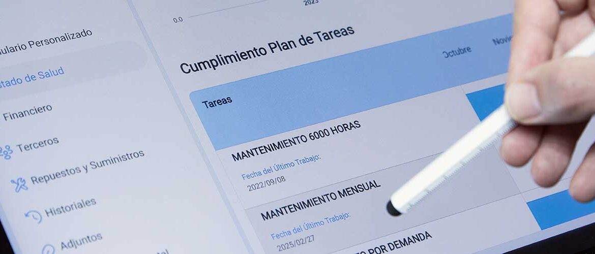 Empresa recebe aporte de US$ 35 mi para manutenção potencializada por IA