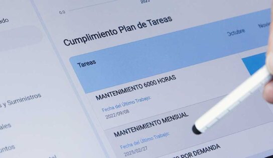 Empresa recebe aporte de US$ 35 mi para manutenção potencializada por IA