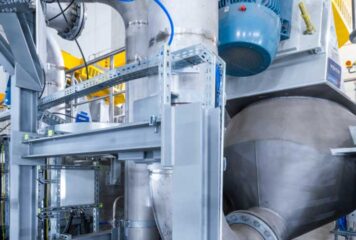 Entregue sistema de descontaminação para fabricante de papel reciclado