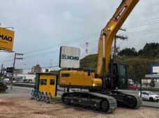 XCMG fortalece presença no Paraná e Mato Grosso do Sul