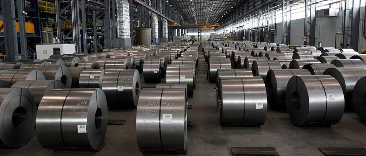 Indústria processadora de aço aguarda decisão do Inmetro