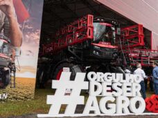 Criptomoedas em venda de máquina inaugura nova fase no agro