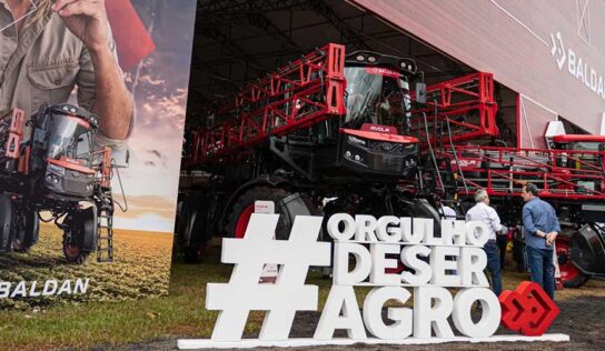 Criptomoedas em venda de máquina inaugura nova fase no agro