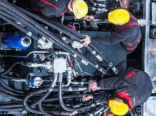 Tecnologia hidráulica 360° reduz paradas e AMPLIA produtividade