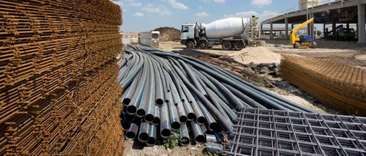 Termômetro aponta cautela da indústria de materiais de construção