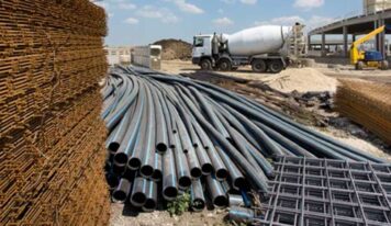 Termômetro aponta cautela da indústria de materiais de construção