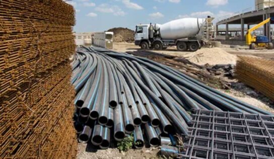 Termômetro aponta cautela da indústria de materiais de construção