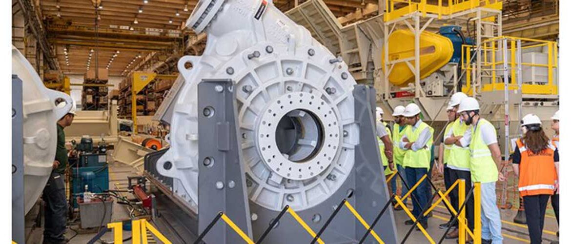 Empresa dispensa aporte do cliente no fornecimento de bombas