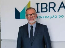 Nota de falecimento – Raul Belens Jungmann Pinto, diretor-presidente do IBRAM