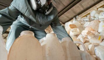 Brasil bate recorde em destinação de embalagens de defensivos