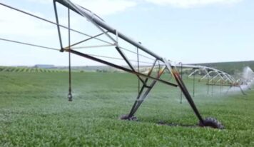 Nova empresa fortalece o cenário da irrigação