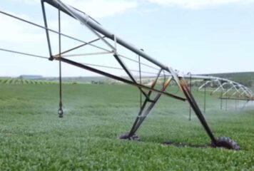 Nova empresa fortalece o cenário da irrigação