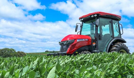 Yanmar reforça portfólio direcionado ao agro