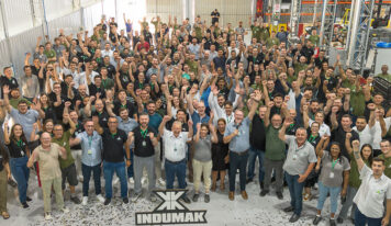 Indumak consolida crescimento superior a 20% pelo terceiro ano consecutivo