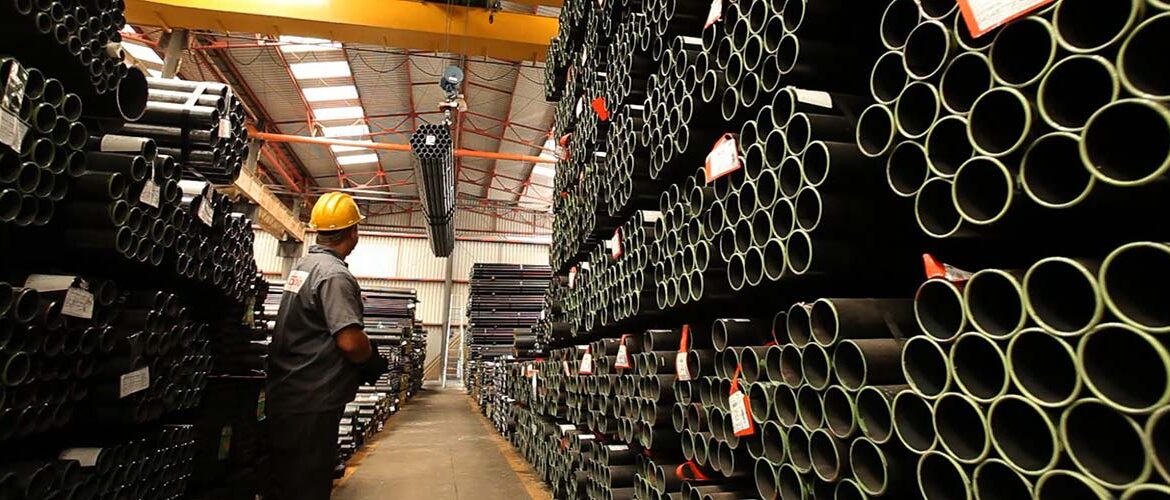 Açotubo reorganiza sociedade, unifica distribuição e amplia investimentos