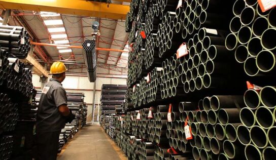 Açotubo reorganiza sociedade, unifica distribuição e amplia investimentos