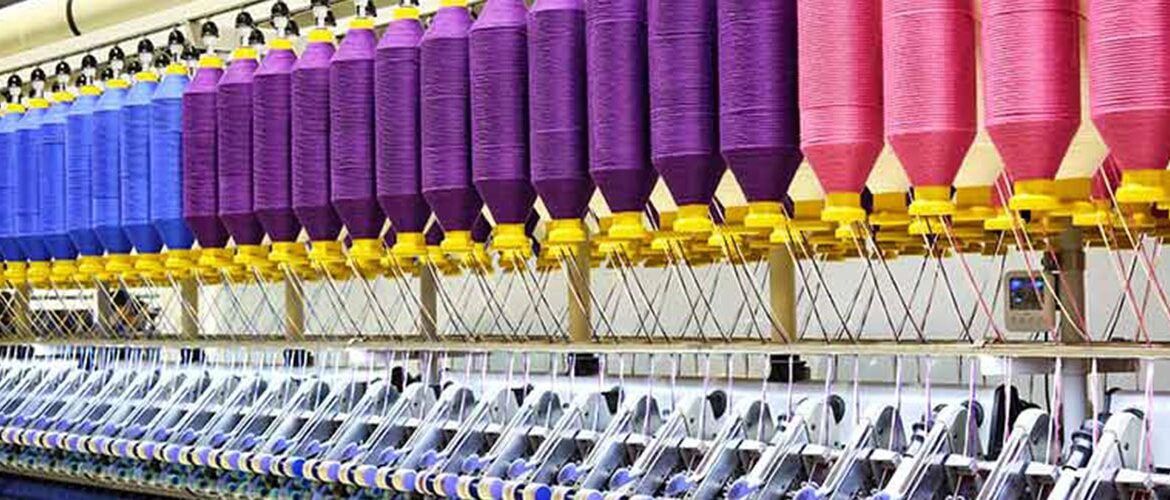 Indústria têxtil e de confecção avança em 2025