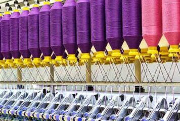 Indústria têxtil e de confecção avança em 2025