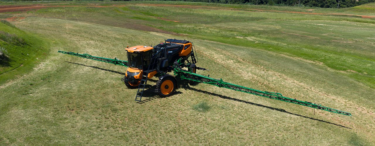 Comprovando seu pioneirismo, Stara apresenta ao mercado um conceito inédito de máquina agrícola