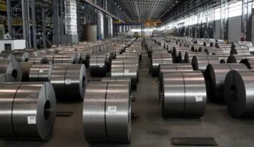 Avanço das importações e retração da produção nacional marcaram o desempenho do setor de aço em 2025