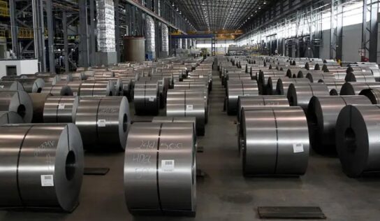 Avanço das importações e retração da produção nacional marcaram o desempenho do setor de aço em 2025