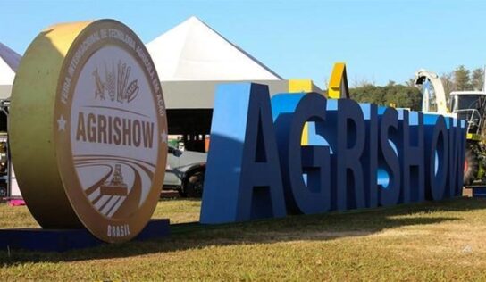 “A força de nossas raízes” é tema da 31ª edição da Agrishow