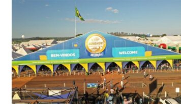 Agrishow inicia vendas de ingressos para a sua 31ª edição 