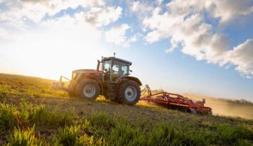 Massey Ferguson apresenta novos tratores
