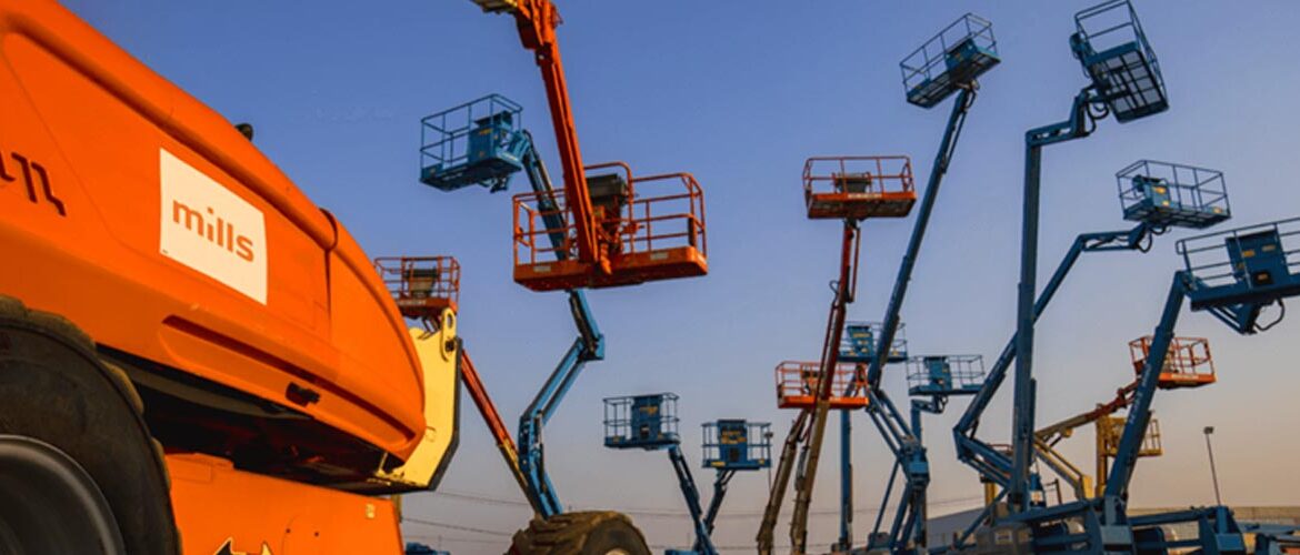 Mills amplia participação em projetos ferroviários e de mineração