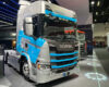 Atvos firma parceria com Scania para frota logística movida a biometano 