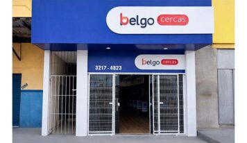 Belgo Cercas inaugura loja em Macapá