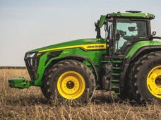 John Deere apresenta inovações para acelerar a automação no agronegócio e na construção