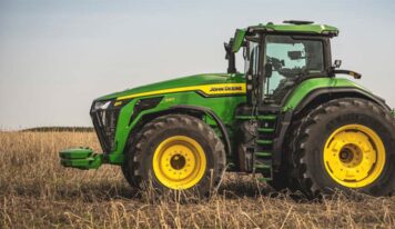 John Deere apresenta inovações para acelerar a automação no agronegócio e na construção