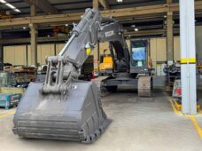Tracbel conquista nova certificação de reforma de máquinas da Volvo CE